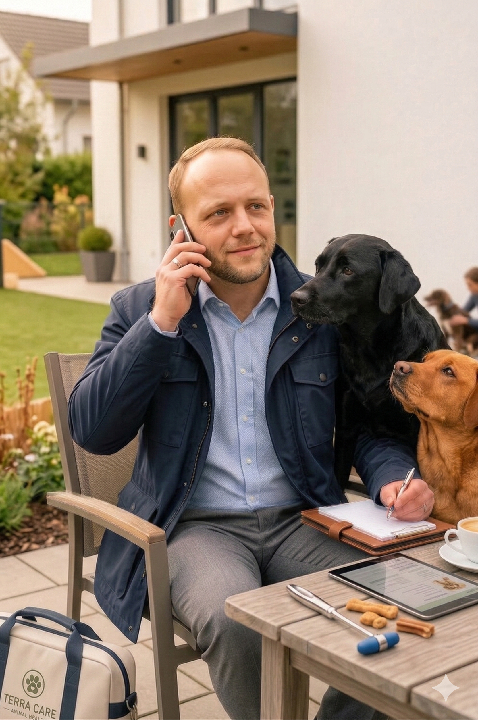 Beratung mit Dennis Gutjahr