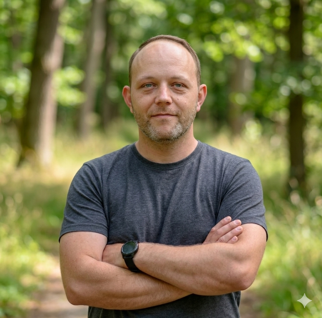 Portrait von Dennis Gutjahr